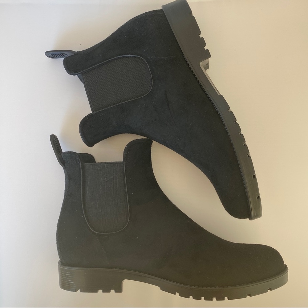 New Rain Boots
